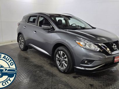 Used 2017 Nissan Murano SL w/ SL Technology Package