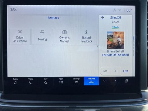 New 2025 Ford F150 STX w/ Equipment Group 201A FX4 image 38