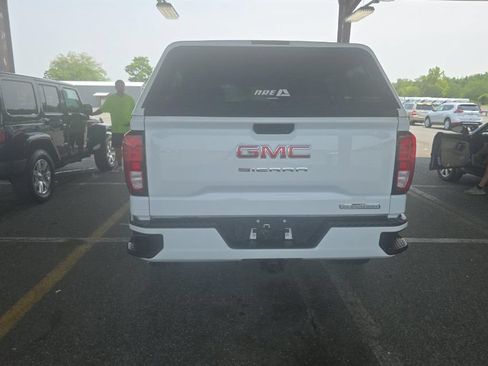Used 2021 GMC Sierra 1500 Elevation AWD/4WD image 6