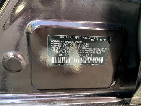 Used 2013 Subaru Impreza 2.0i image 25