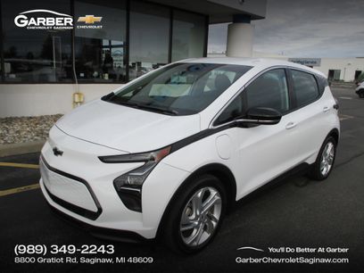 Used 2022 Chevrolet Bolt LT