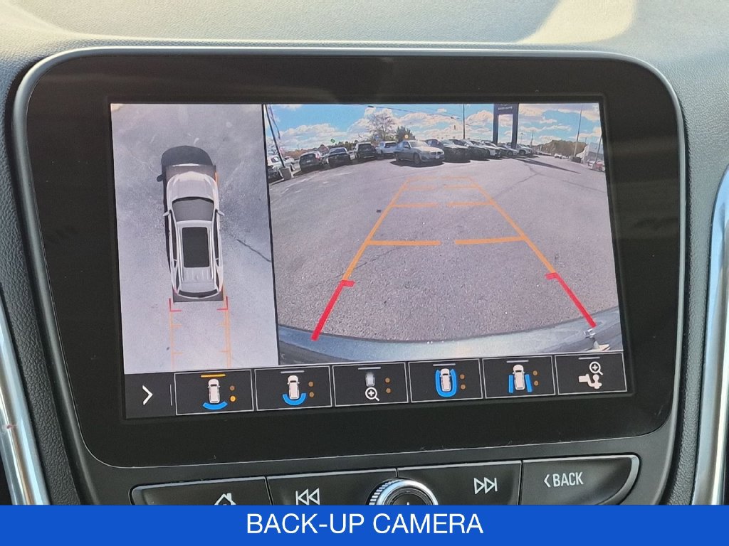 Used 2020 Chevrolet Equinox Premier AWD/4WD image 25