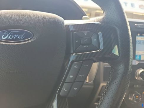 Certified 2018 Ford F150 Raptor w/ Equipment Group 802A Luxury AWD/4WD image 24