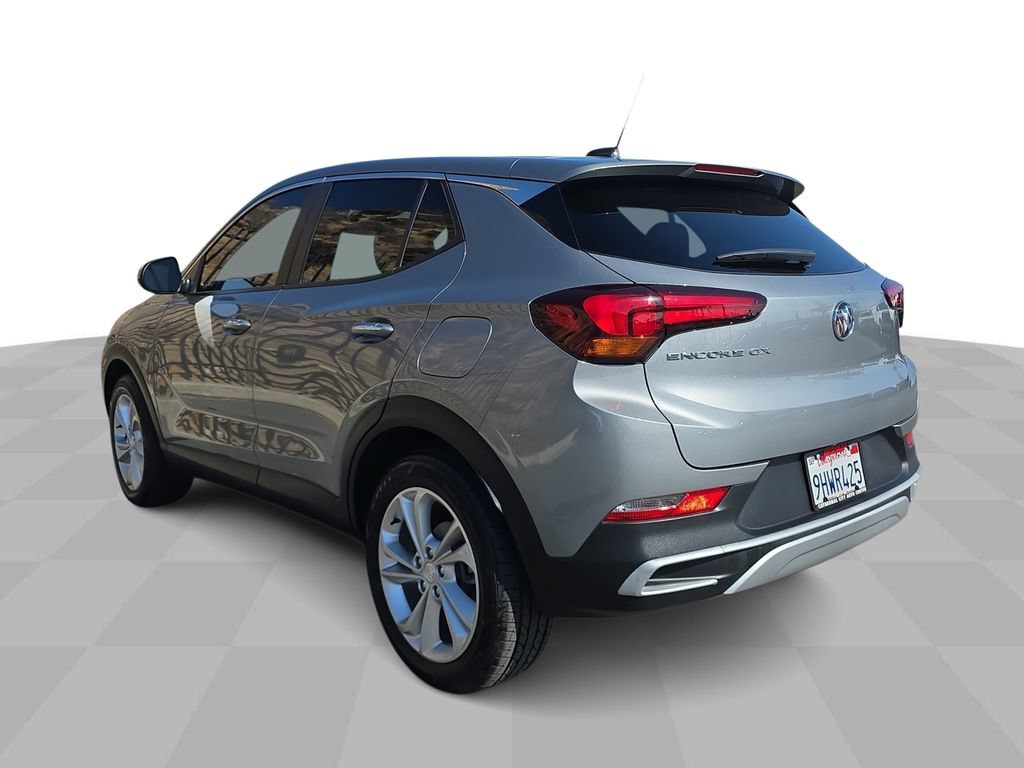 Used 2023 Buick Encore GX Preferred w/ Cold Weather Comfort Package FWD image 6