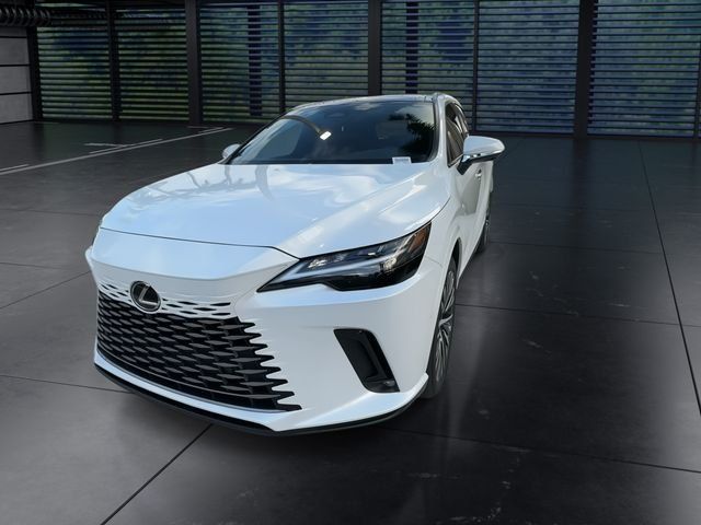 New 2026 Lexus RX 350 w/ Convenience Package AWD/4WD image 4