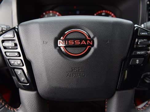 Certified 2024 Nissan Frontier PRO-4X w/ Pro Convenience Package image 25