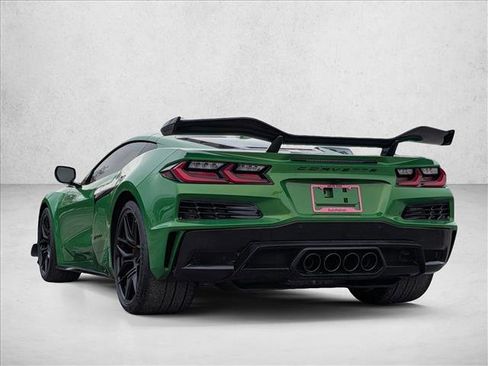 New 2026 Chevrolet Corvette Z06 w/ Z07 Performance Package image 7