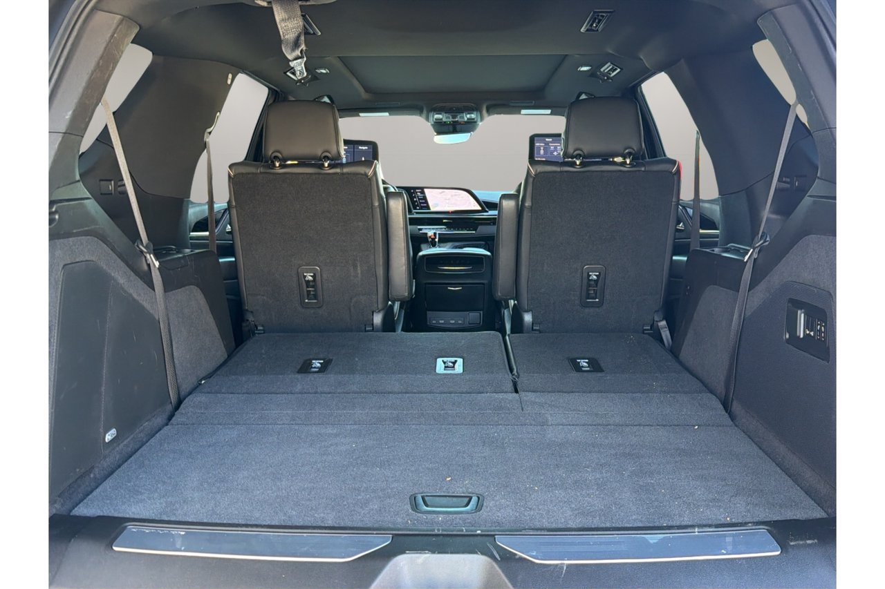 Used 2021 Cadillac Escalade Sport w/ Driver Assist Tech Package RWD image 19