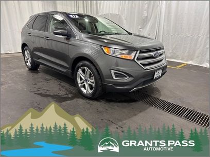 Used 2017 Ford Edge Titanium