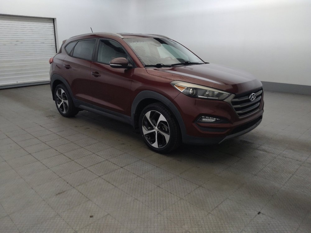 Used 2016 Hyundai Tucson Sport AWD/4WD image 11