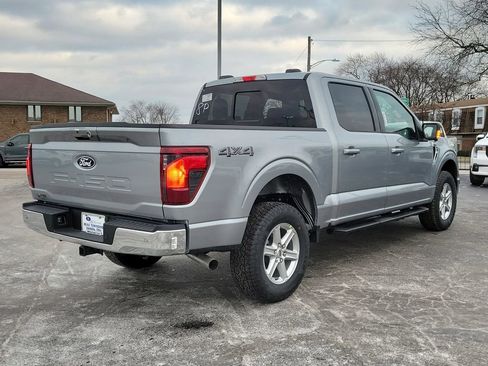 New 2026 Ford F150 XLT w/ Equipment Group 302A MID image 4