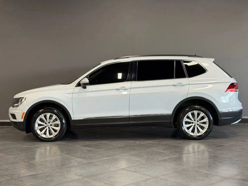 Used 2018 Volkswagen Tiguan SE image 8