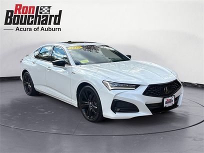 Certified 2023 Acura TLX SH-AWD w/ A-SPEC Pkg