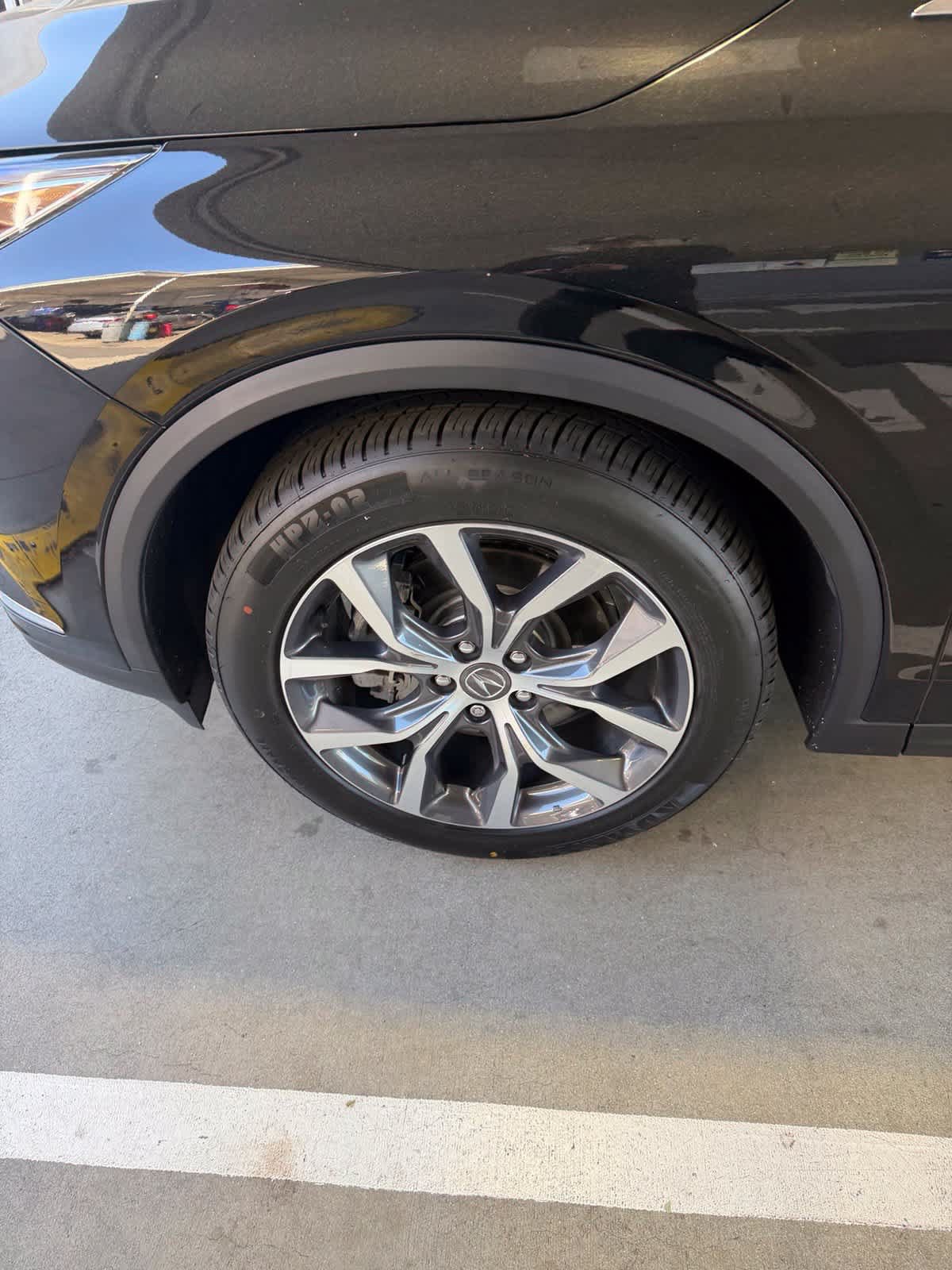 Used 2024 Acura MDX w/ Technology Package FWD image 10