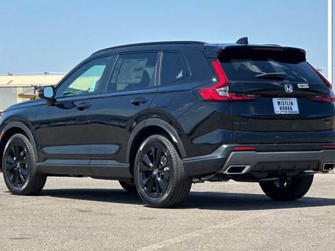 New 2026 Honda CR-V Sport Touring image 5