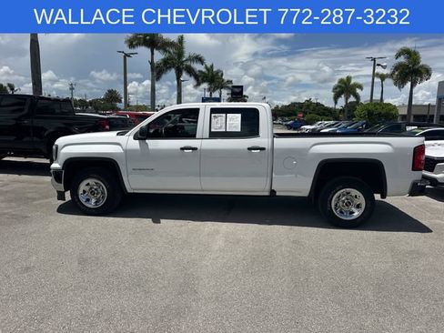 Used 2018 GMC Sierra 1500 2WD Crew Cab image 10