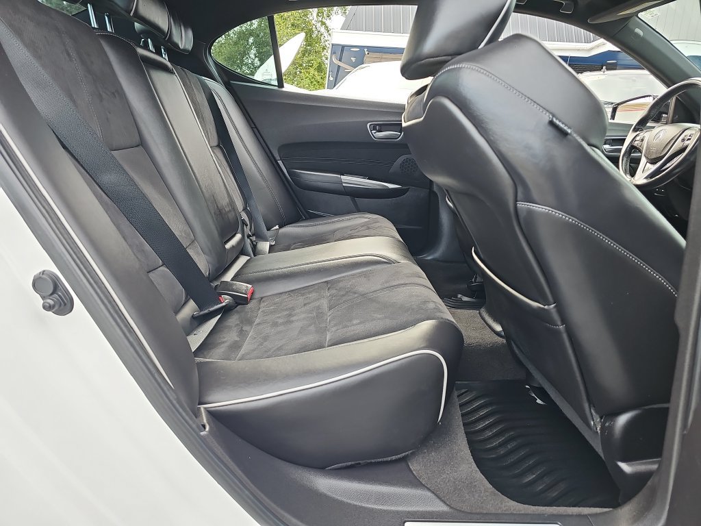 Used 2020 Acura TLX Type S PMC Edition AWD/4WD image 37
