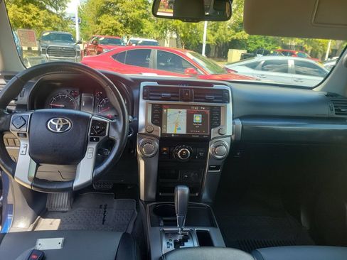 Certified 2024 Toyota 4Runner SR5 Premium w/ Moonroof Package RWD image 19
