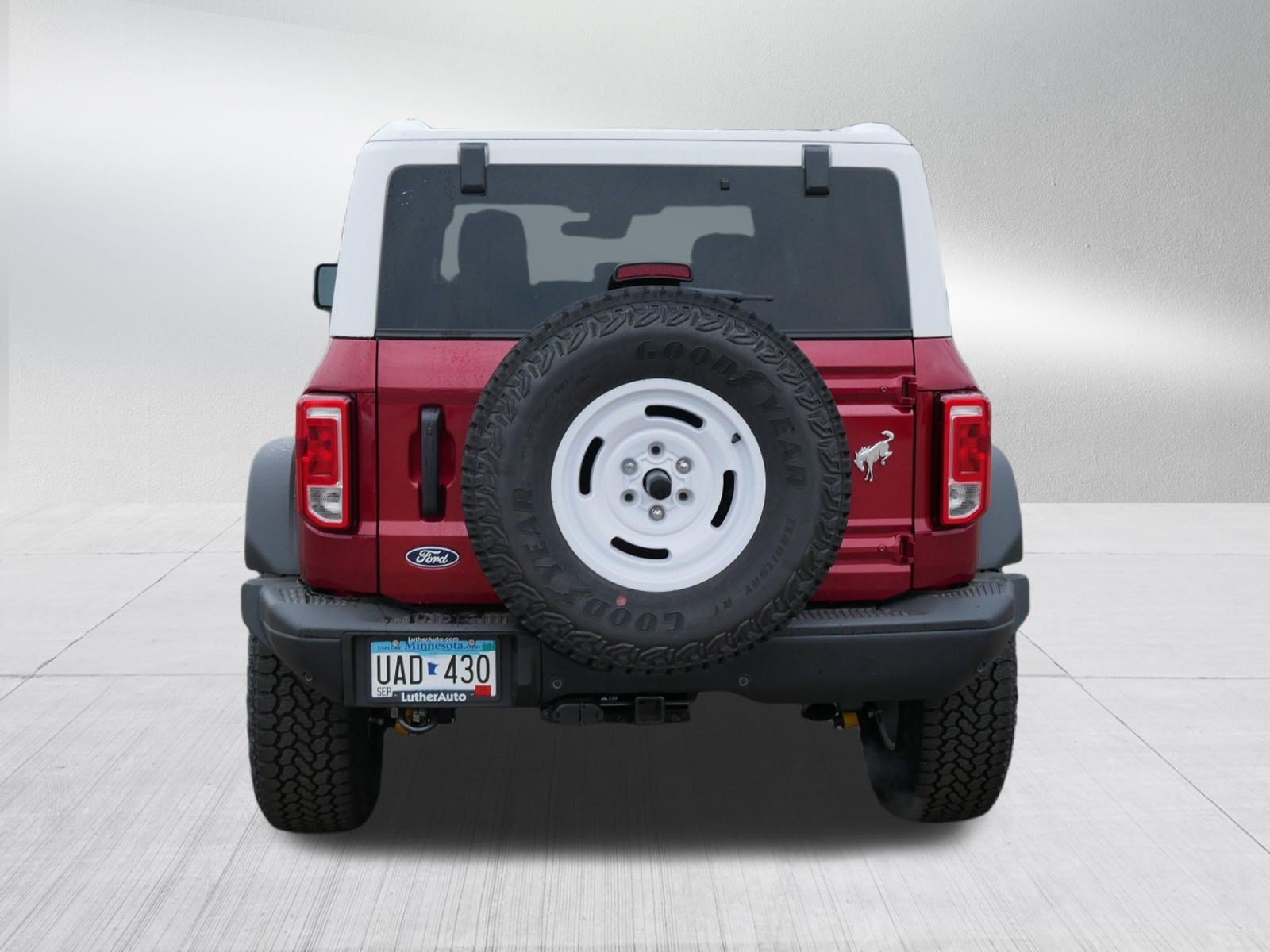 Used 2026 Ford Bronco Heritage Edition AWD/4WD image 6