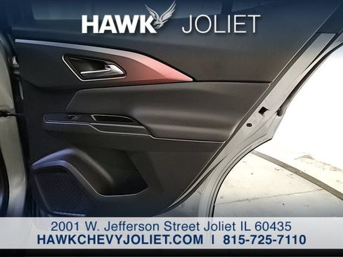 Used 2024 Chevrolet Equinox EV RS FWD image 25