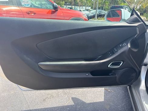 Used 2014 Chevrolet Camaro LT w/ RS Package RWD image 8