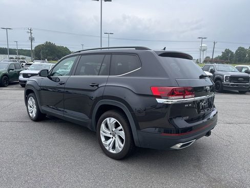 Used 2021 Volkswagen Atlas SE image 5