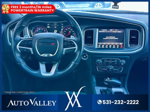 Used 2018 Dodge Charger R/T w/ Navigation & Travel Group image 30