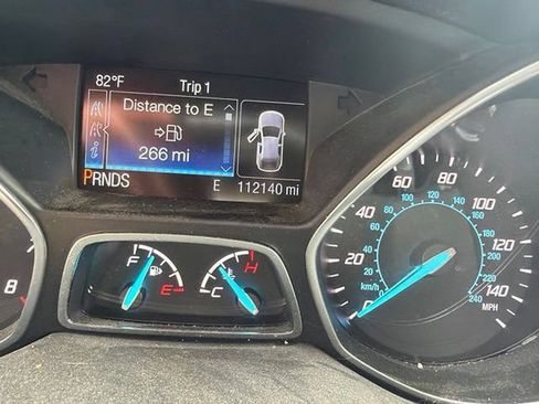 Used 2015 Ford Escape Titanium FWD image 5