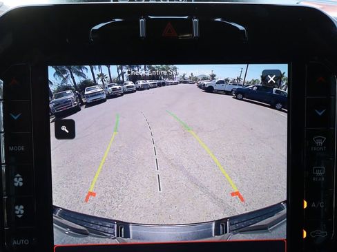 Used 2024 RAM 1500 Rebel w/ Rebel Level 2 Equipment Group image 39