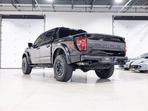 Used 2026 Ford F150 Raptor w/ Equipment Group 803A Raptor R AWD/4WD image 6