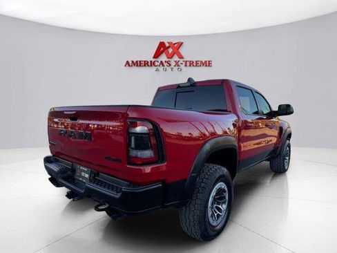 Used 2021 RAM 1500 TRX w/ TRX Level 2 Equipment Group AWD/4WD image 5