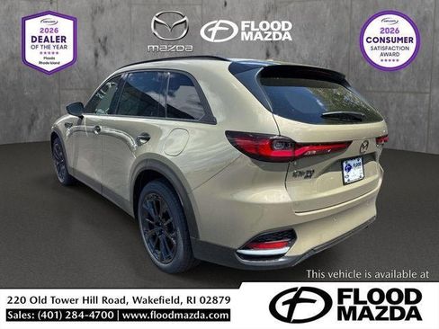 New 2026 MAZDA CX-70 3.3 Turbo w/ Premium Package AWD/4WD image 22