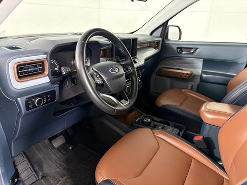 Used 2023 Ford Maverick Lariat w/ Lariat Luxury Package FWD image 25