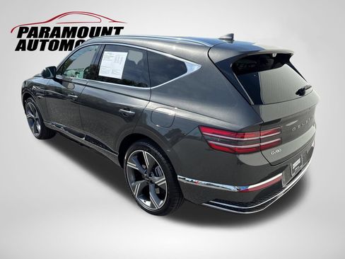 Used 2025 Genesis GV80 3.5T Prestige AWD/4WD image 7
