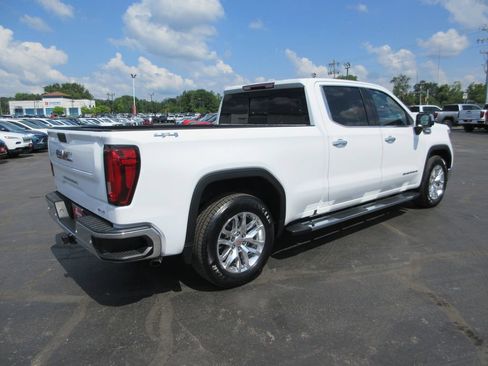 Used 2020 GMC Sierra 1500 SLT w/ SLT Premium Plus Package AWD/4WD image 7