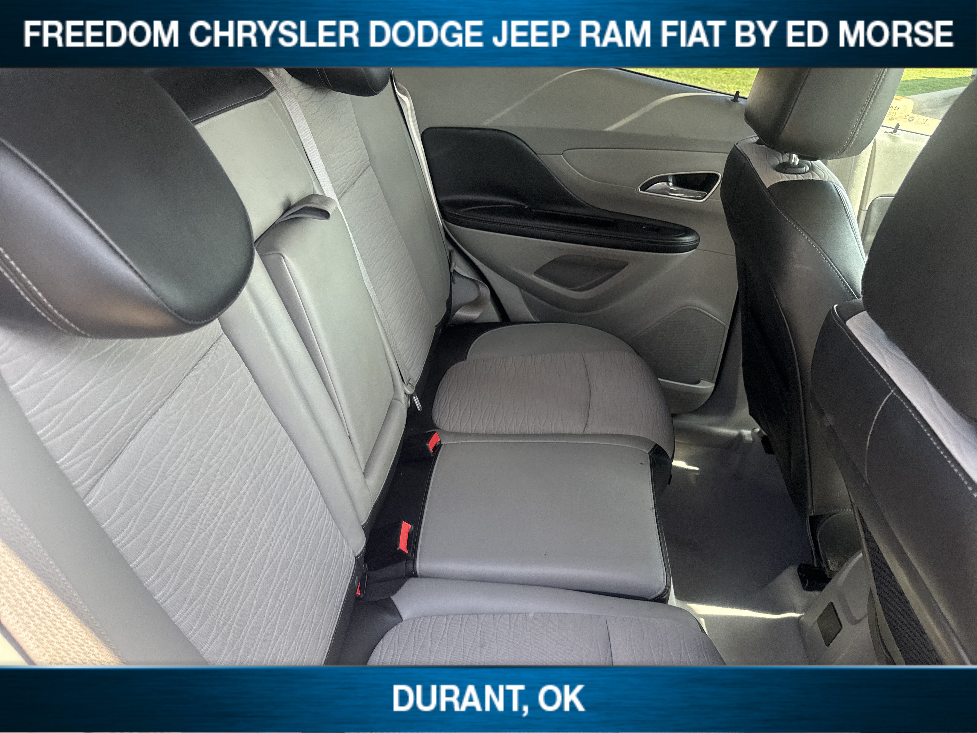 Used 2016 Buick Encore FWD image 10