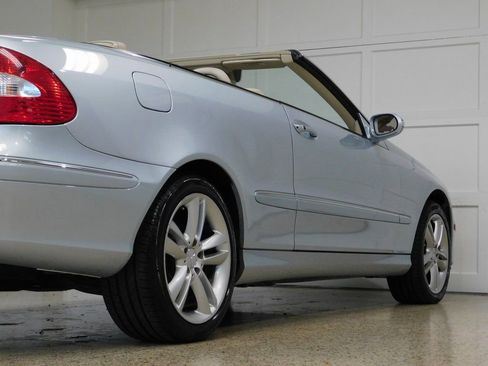 Used 2007 Mercedes-Benz CLK 350 Cabriolet image 72