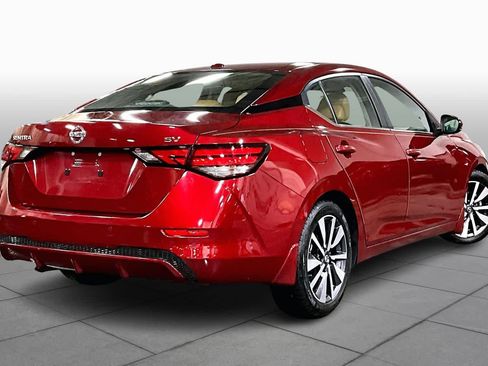 Used 2020 Nissan Sentra SV w/ SV Premium Package image 13