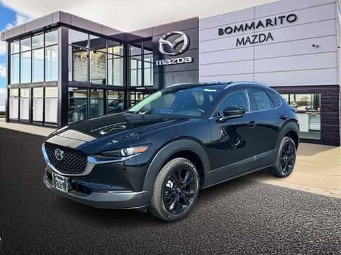 New 2025 MAZDA CX-30 AWD 2.5 S w/ Select Sport Pkg image 1