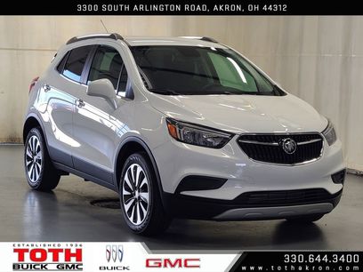Certified 2022 Buick Encore Preferred w/ Safety Package