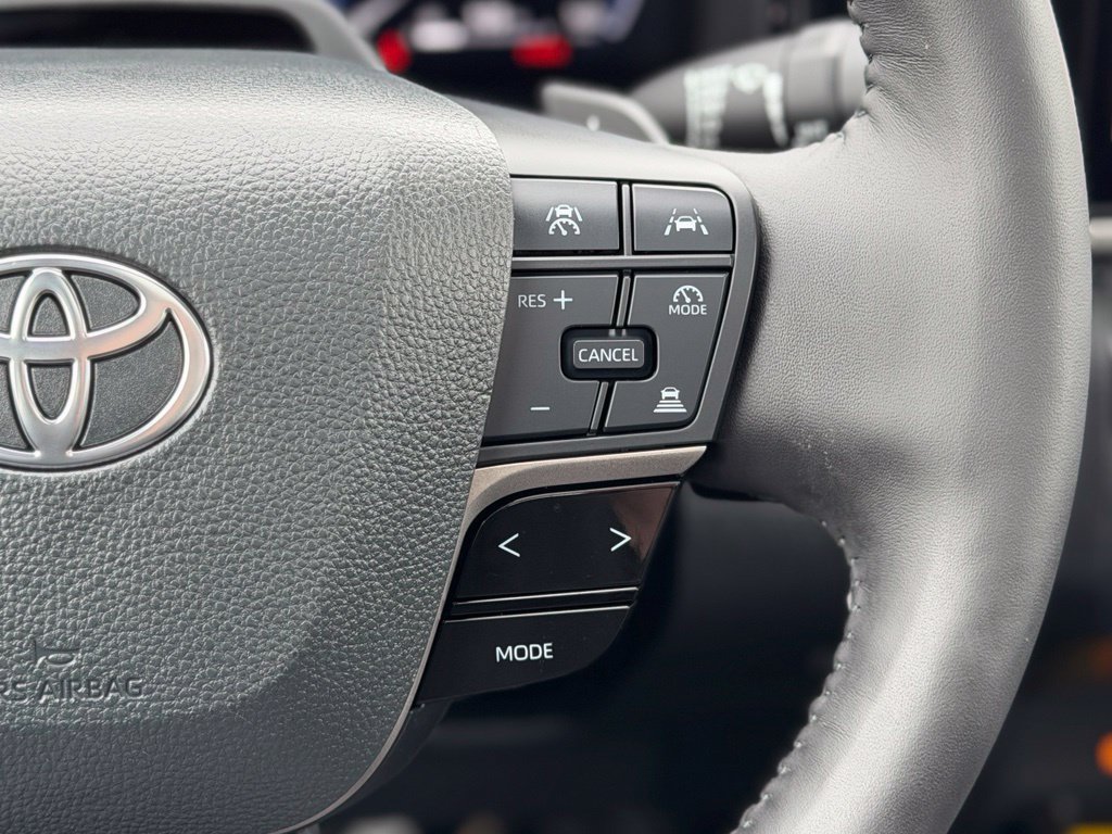 Certified 2025 Toyota Camry XSE w/ Premium Plus Package AWD/4WD image 13