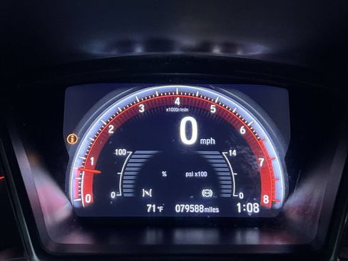 Used 2020 Honda Civic Si image 16
