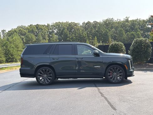 Used 2026 Cadillac Escalade V AWD/4WD image 63