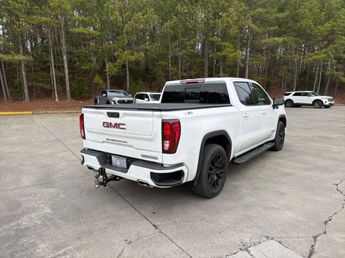 Used 2022 GMC Sierra 1500 Elevation w/ Elevation Premium Package image 5