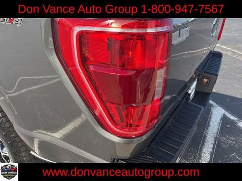 Used 2023 Ford F150 XLT w/ Equipment Group 302A High image 12