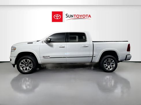 Used 2024 RAM 1500 Limited w/ Body Color Bumper Group image 7