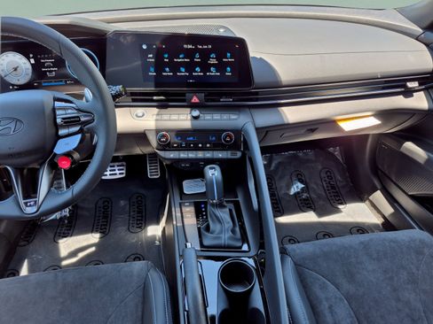 New 2026 Hyundai Elantra N FWD image 13