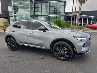 Used 2023 Buick Envision Preferred w/ Sport Touring Package