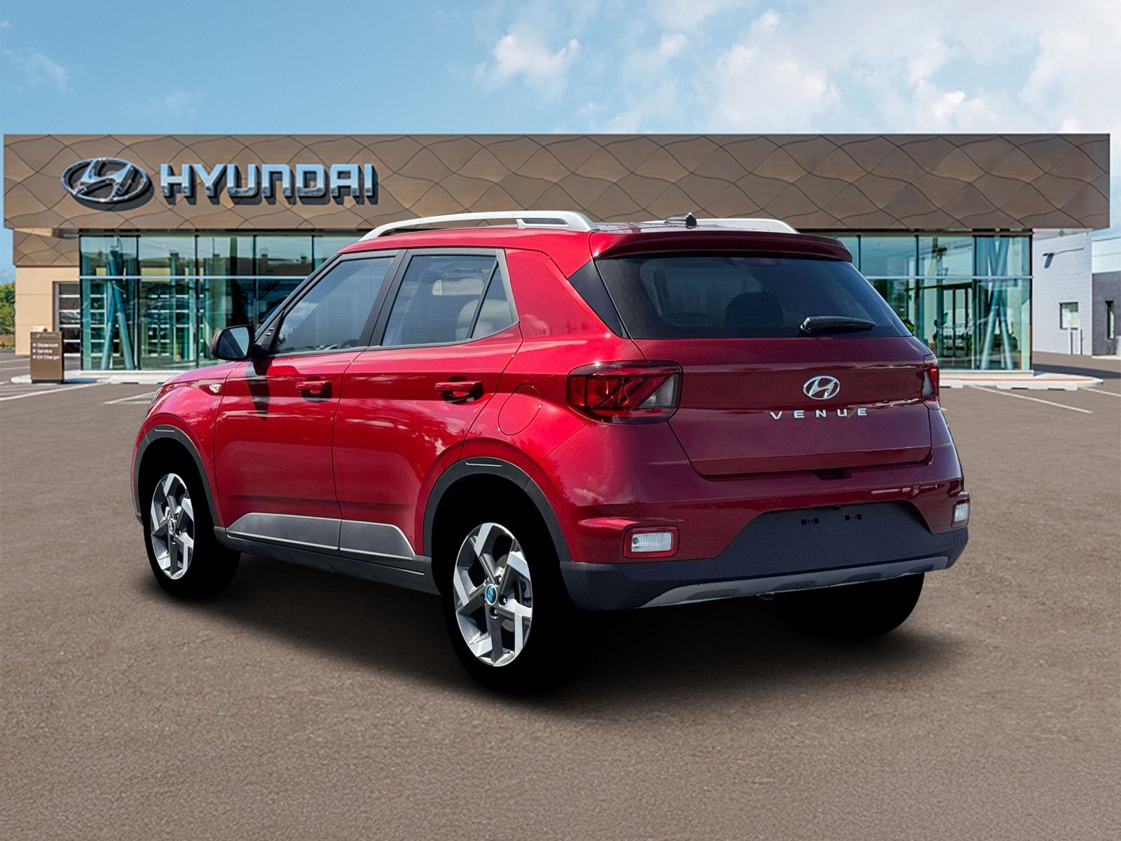 New 2026 Hyundai Venue SEL FWD image 7