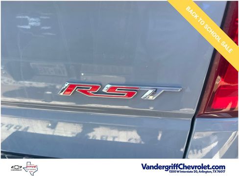 Used 2024 Chevrolet Silverado 1500 RST w/ Convenience Package II AWD/4WD image 8